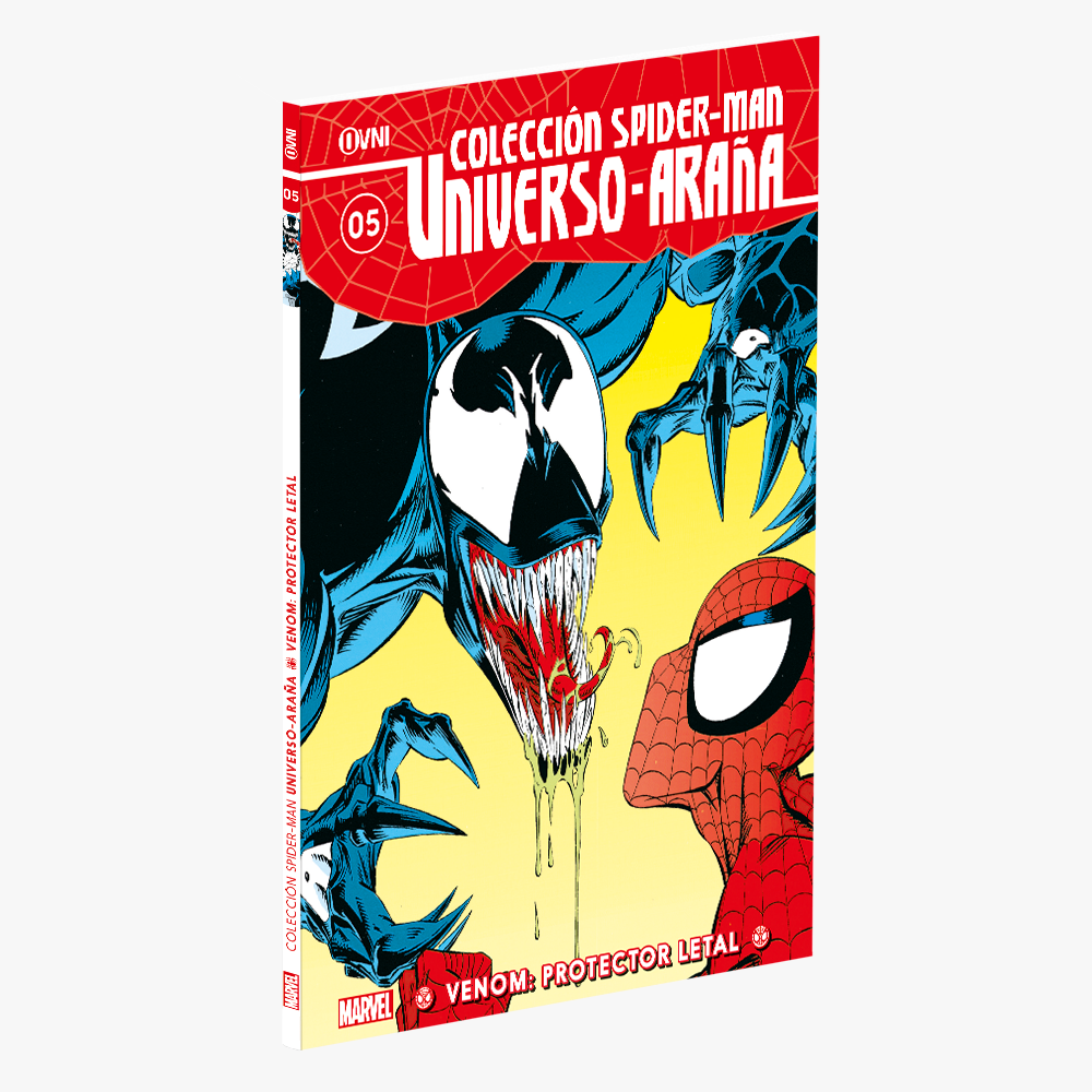 UA05 - VENOM: PROTECTOR LETAL