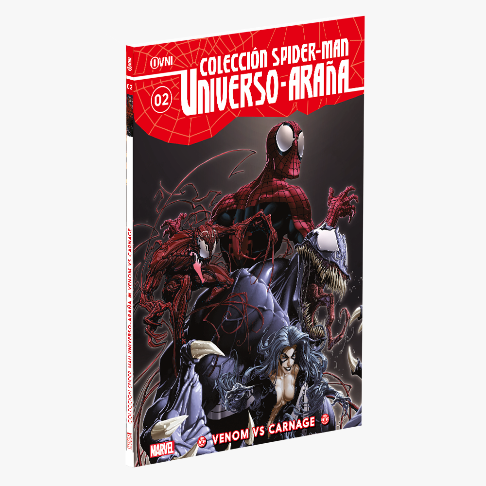 UA02 - VENOM VS. CARNAGE