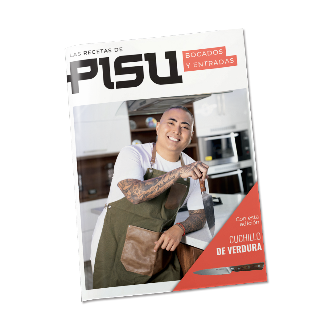 PISU C10 - Cuchillo de verduras
