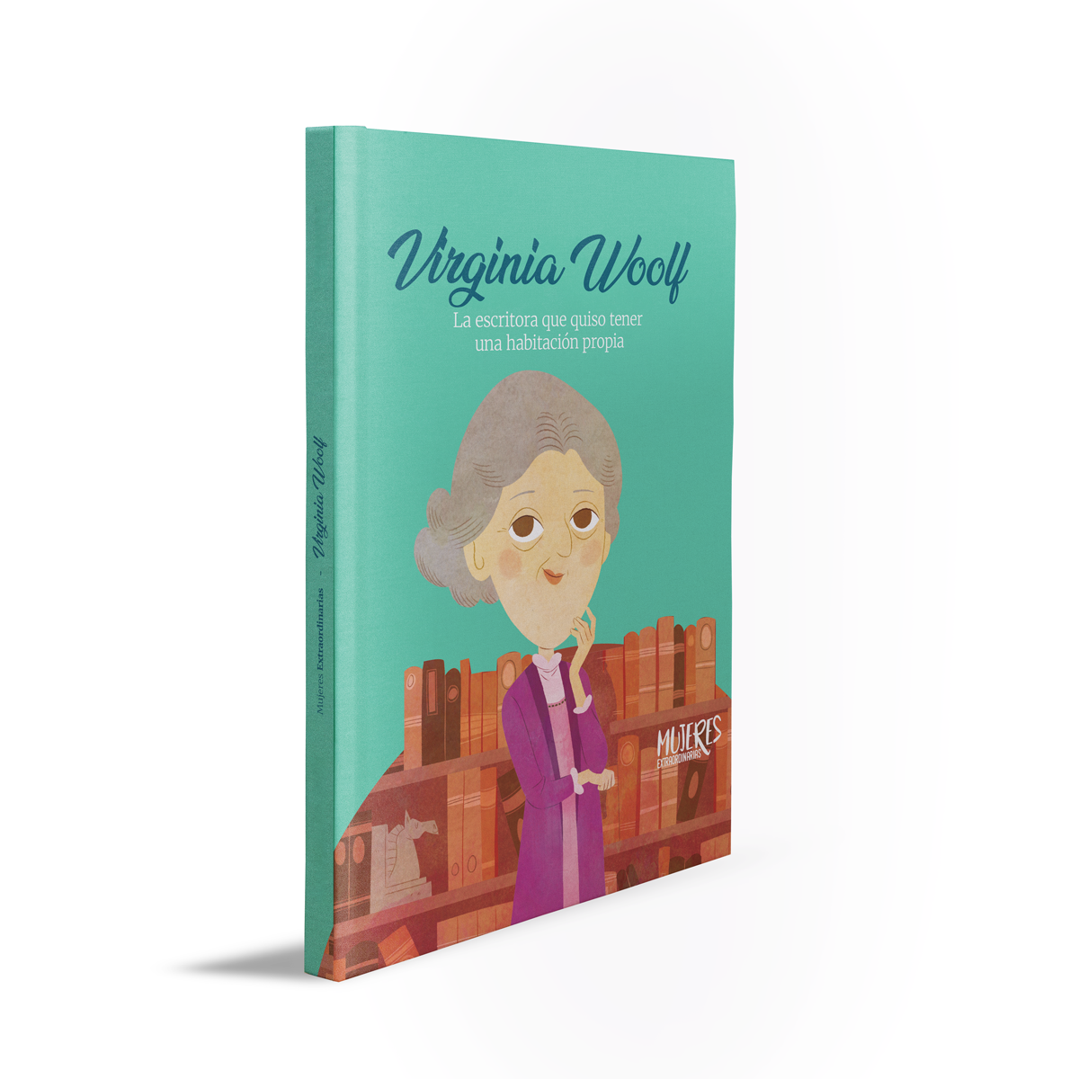 ME28 - VIRGINIA WOOLF