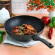 OSTER WOK 28CM KINGSWAY + RECETARIO