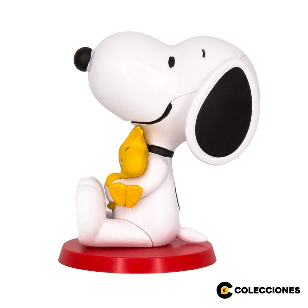 SP12 - SNOOPY & WOODSTOCK + REVISTA