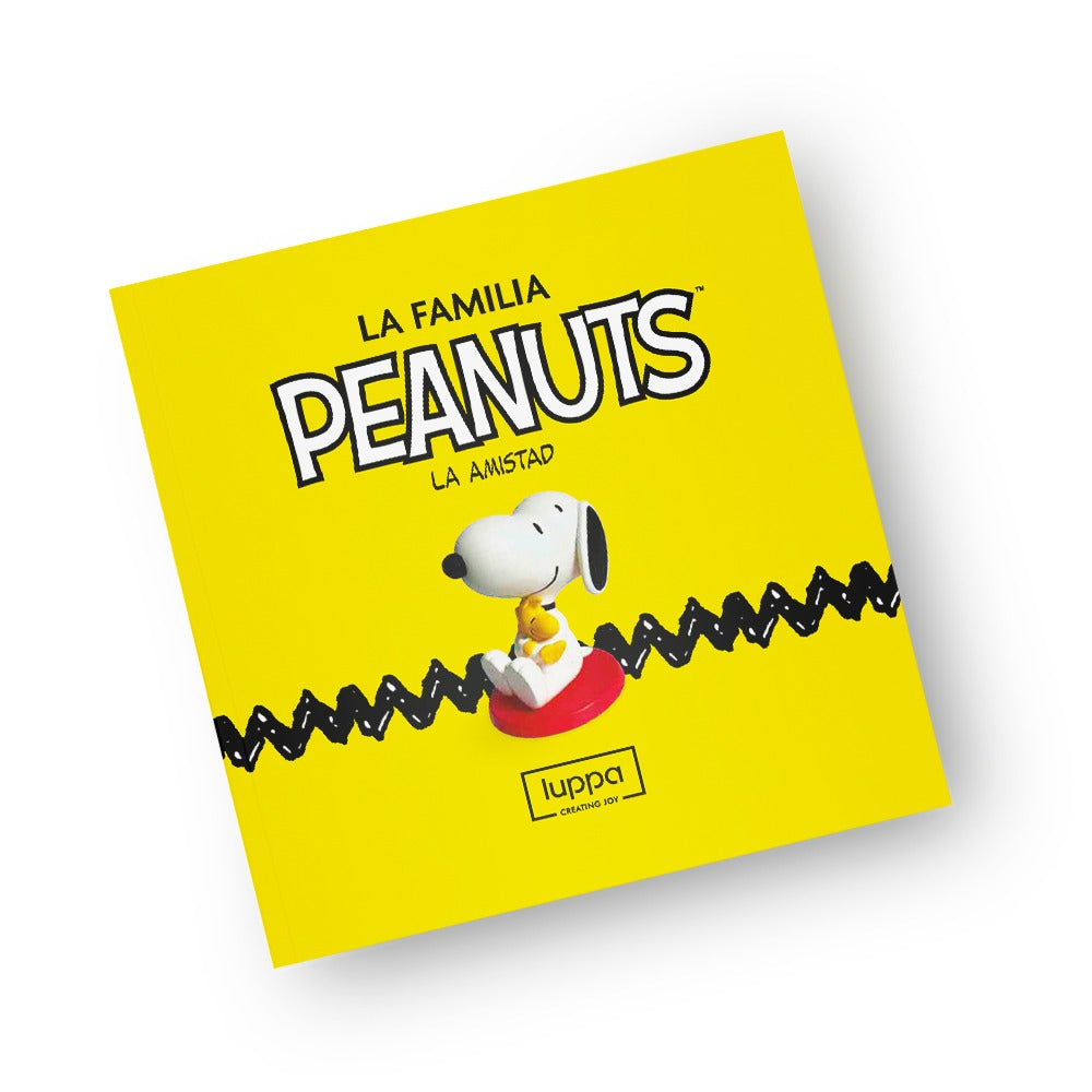 SP12 - SNOOPY & WOODSTOCK + REVISTA