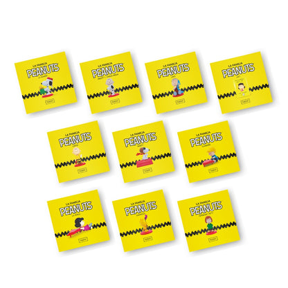 SPX10 - SNOOPY PACKx10