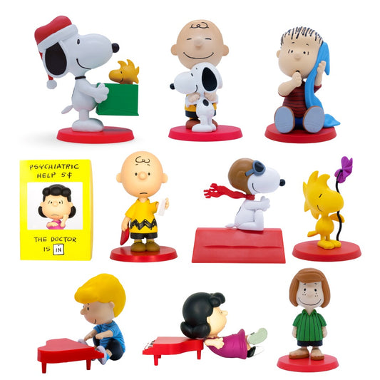 SPX10 - SNOOPY PACKx10