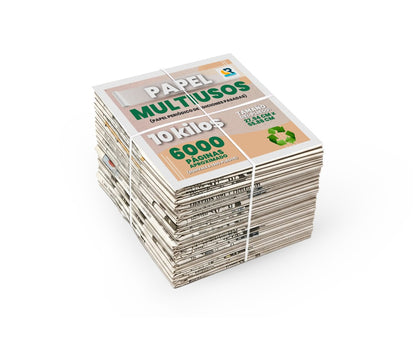 PMH01 - Papel Multiusos Cuadroide