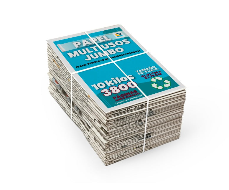 PMH02 - Papel Multiusos Jumbo