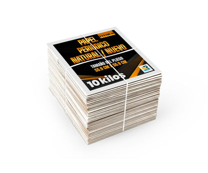 PMH03 - Papel Periódico Natural