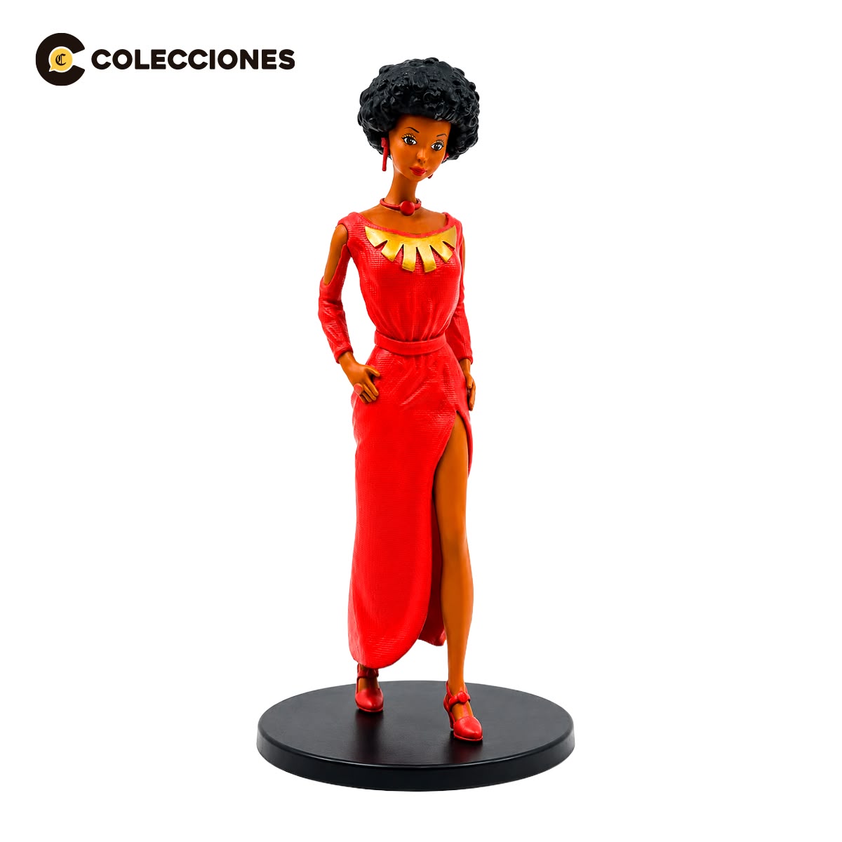 Barbie: Poder & Estilo - Black Barbie + Revista de moda