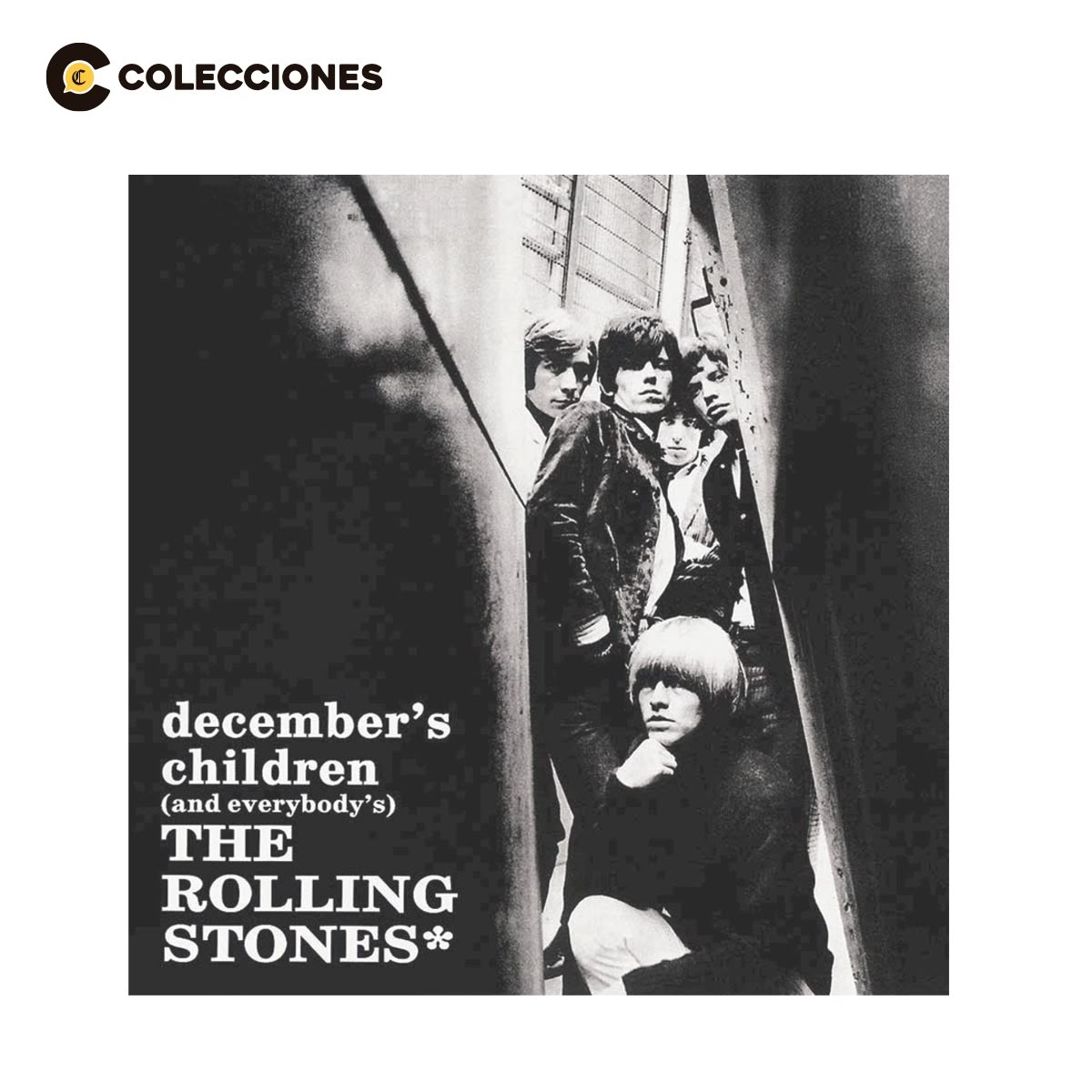 The Rolling Stones / December's Children (And Everybody's)