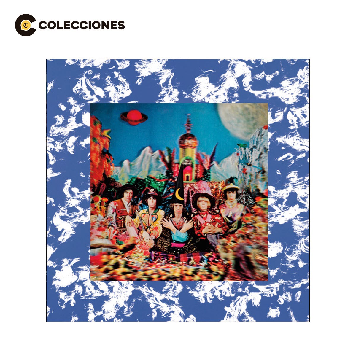 The Rolling Stones / Their Satanic Majesties Request
