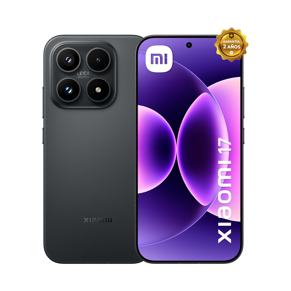 Celular Xiaomi 17 512GB