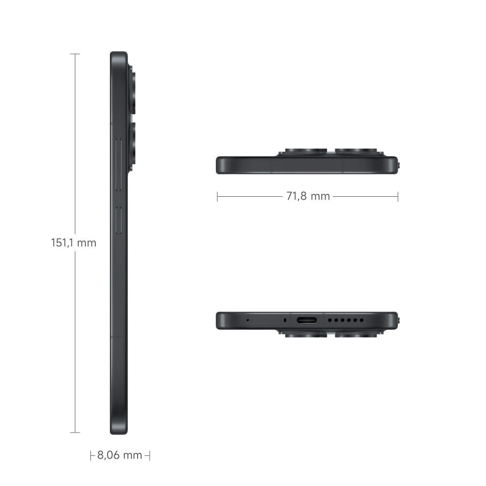 Celular Xiaomi 17 512GB