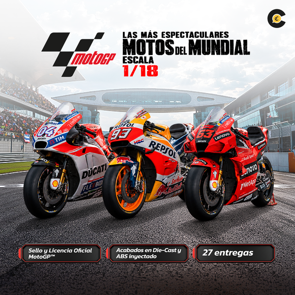 Motos GP