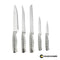 LQF - SET DE CUCHILLOS DE ACERO BEHOME
