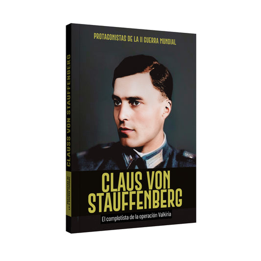 PRO 33 - CLAUS VON STAUFFENBERG