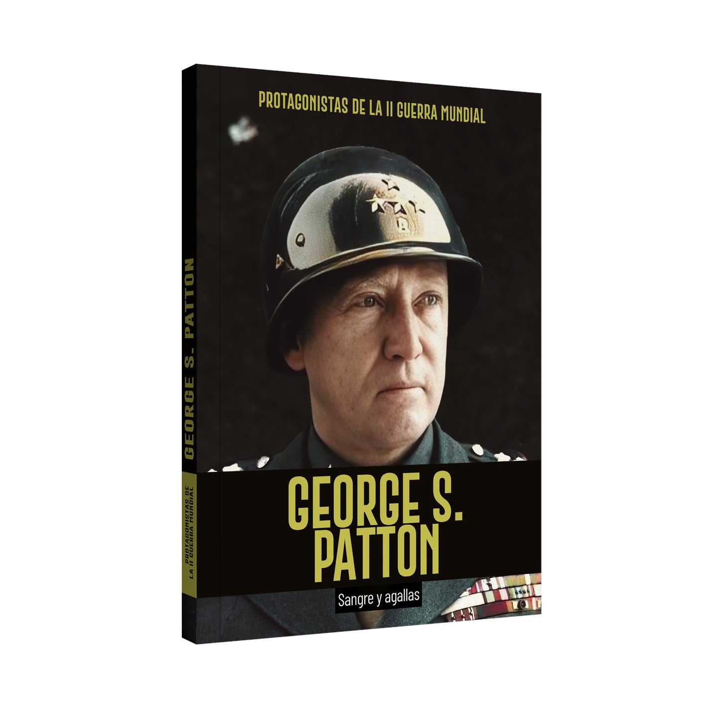 PRO 38 - GEORGE S. PATTON
