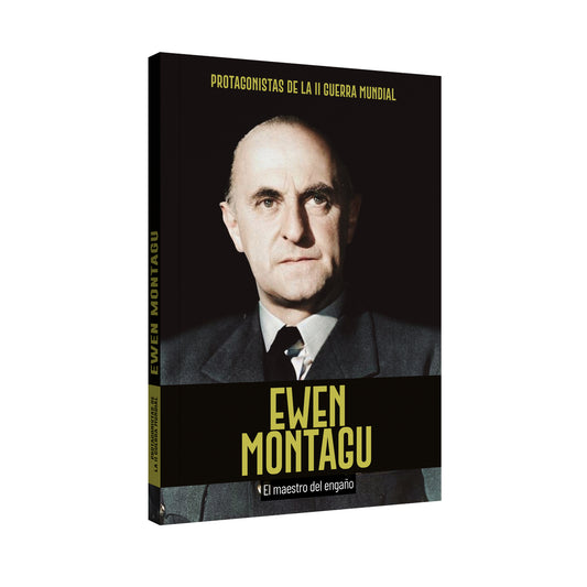 PRO 40 -  EWEN MONTAGU