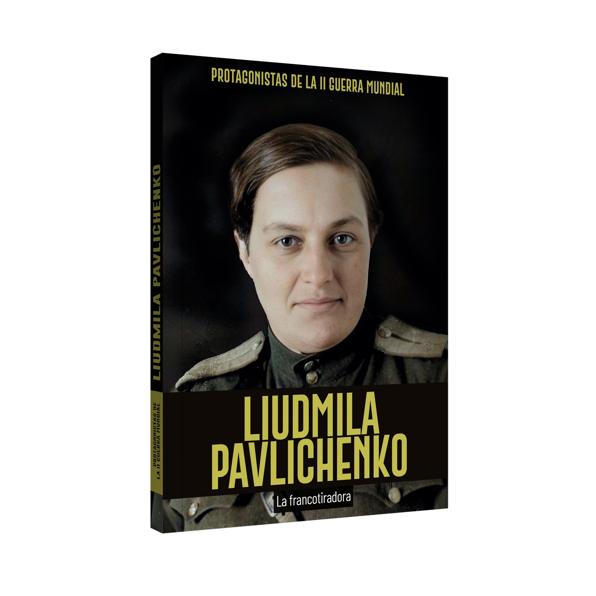 PRO 42 -  LYUDMILA PAVLICHENKO