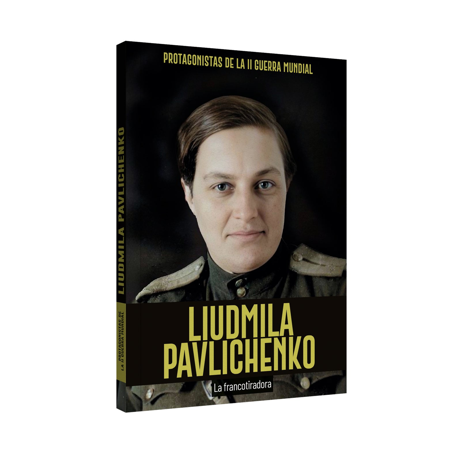 PRO 42 -  LYUDMILA PAVLICHENKO