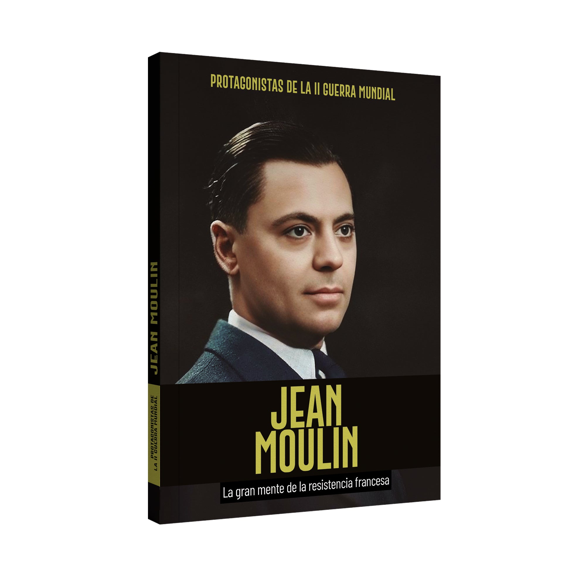 PRO 50 -  JEAN MOULIN