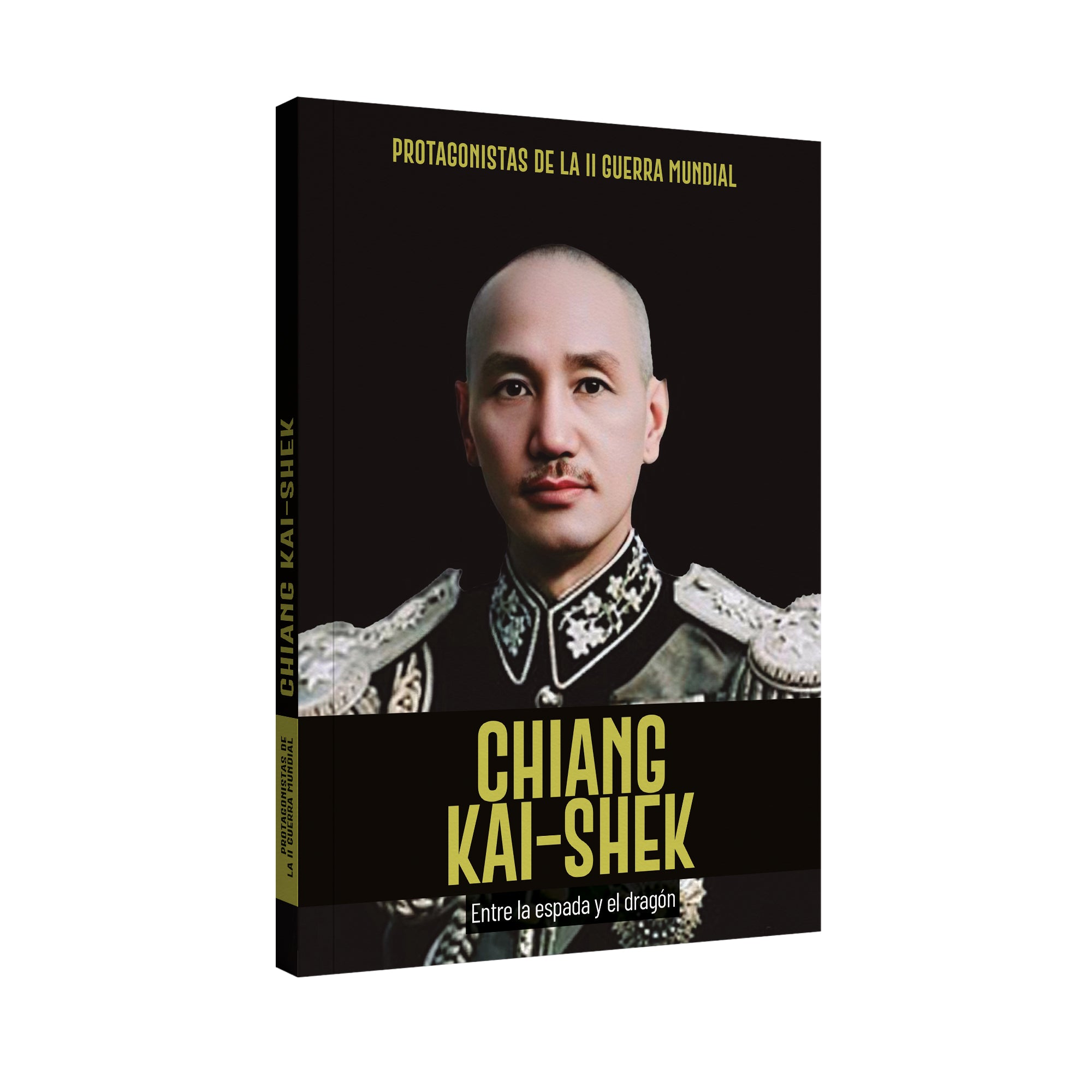 PRO 45 - CHIANG KAI-SHEK