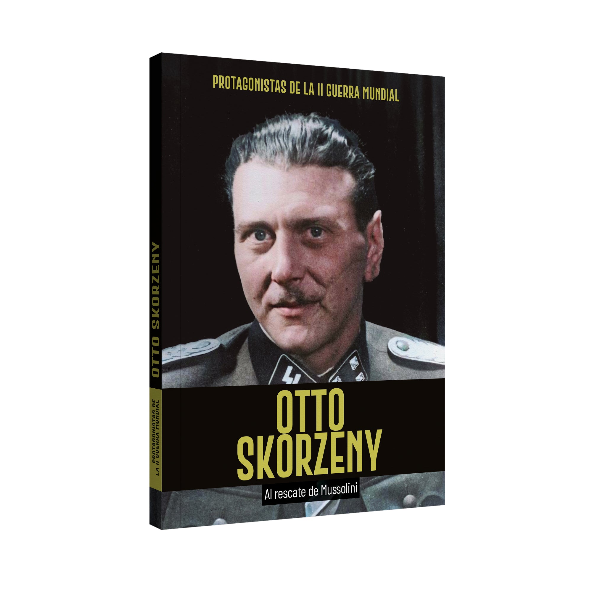 PRO 49 - OTTO SKORZENY