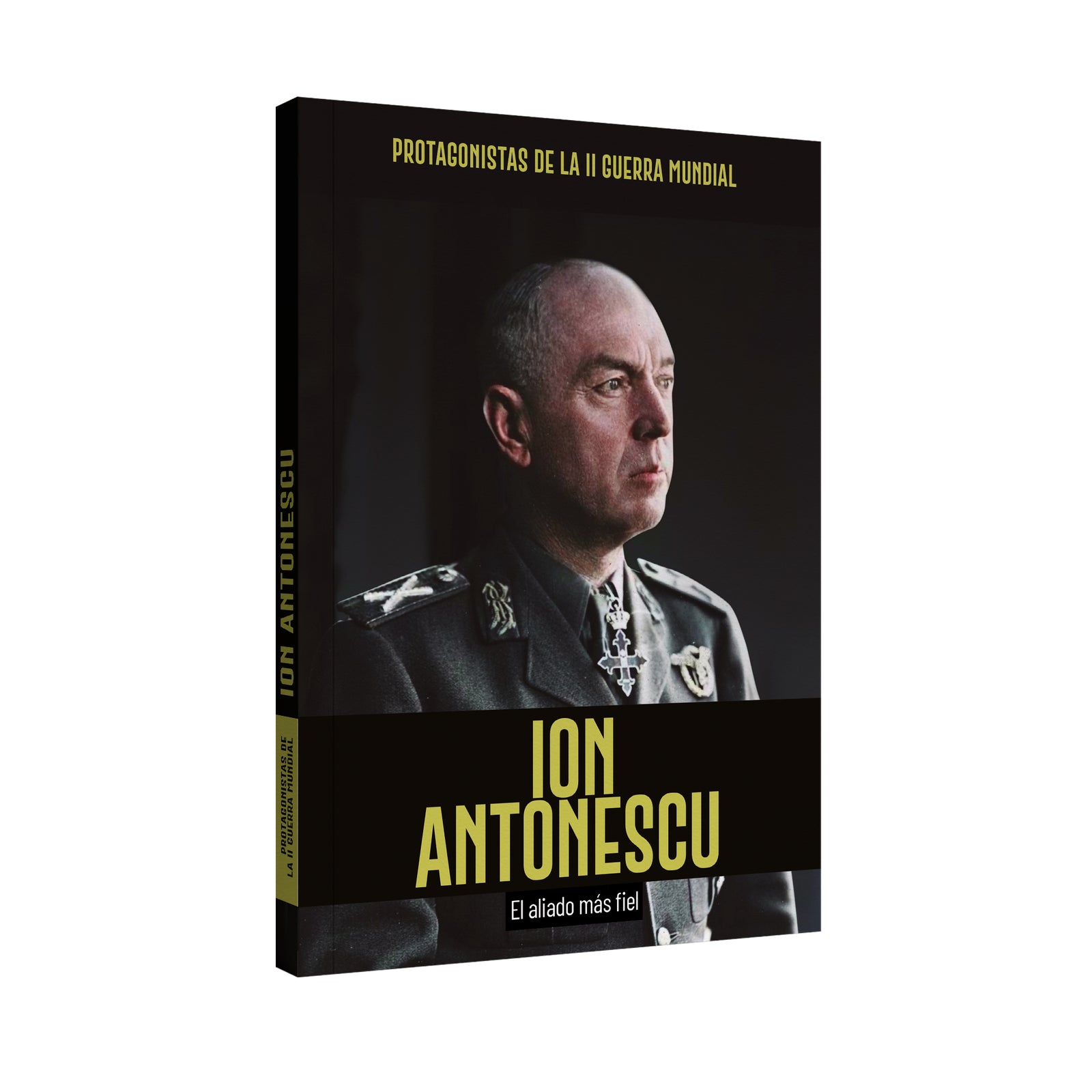 PRO 55 - ION ANTONESCU