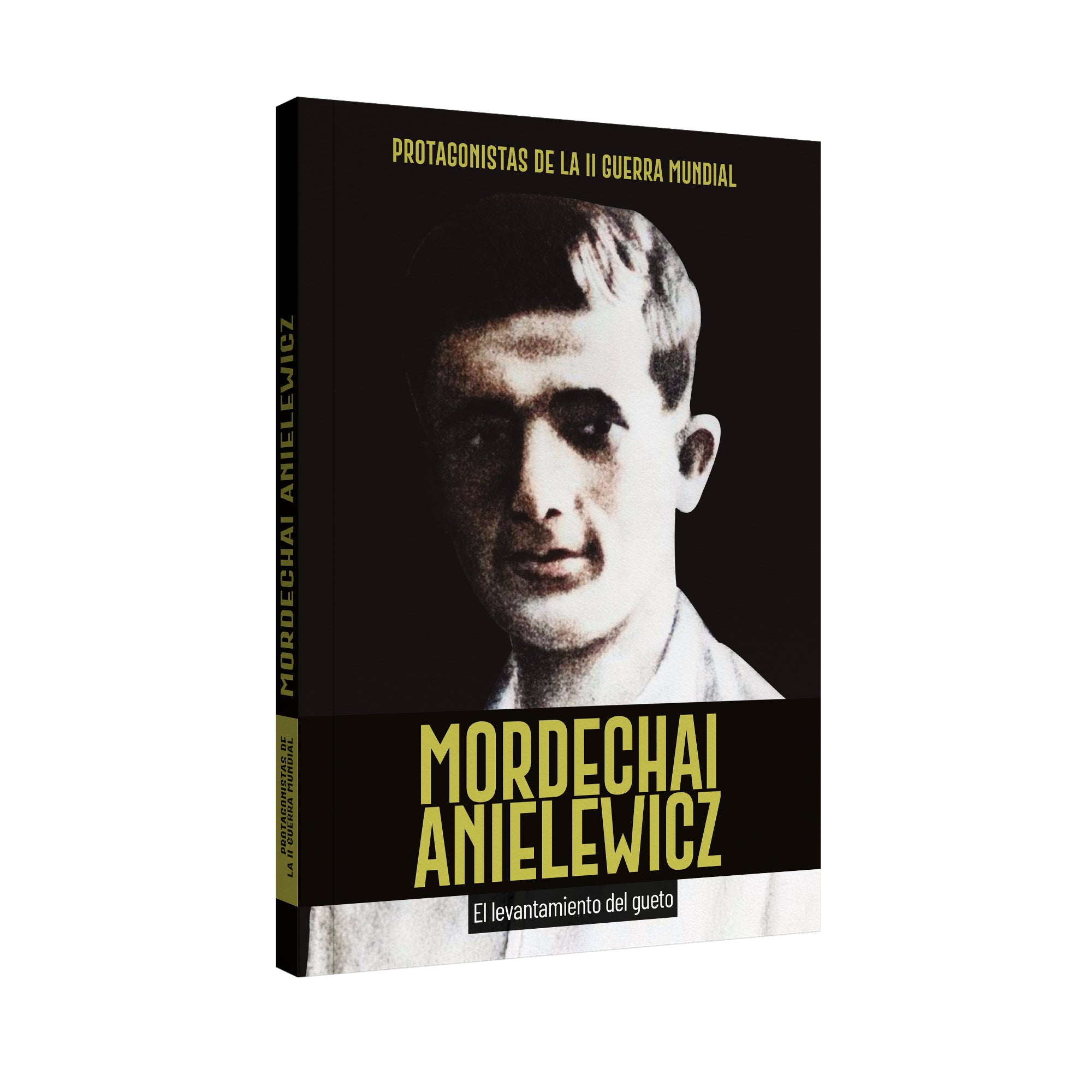 PRO 58 - MORDECAI ANIELEWICZ