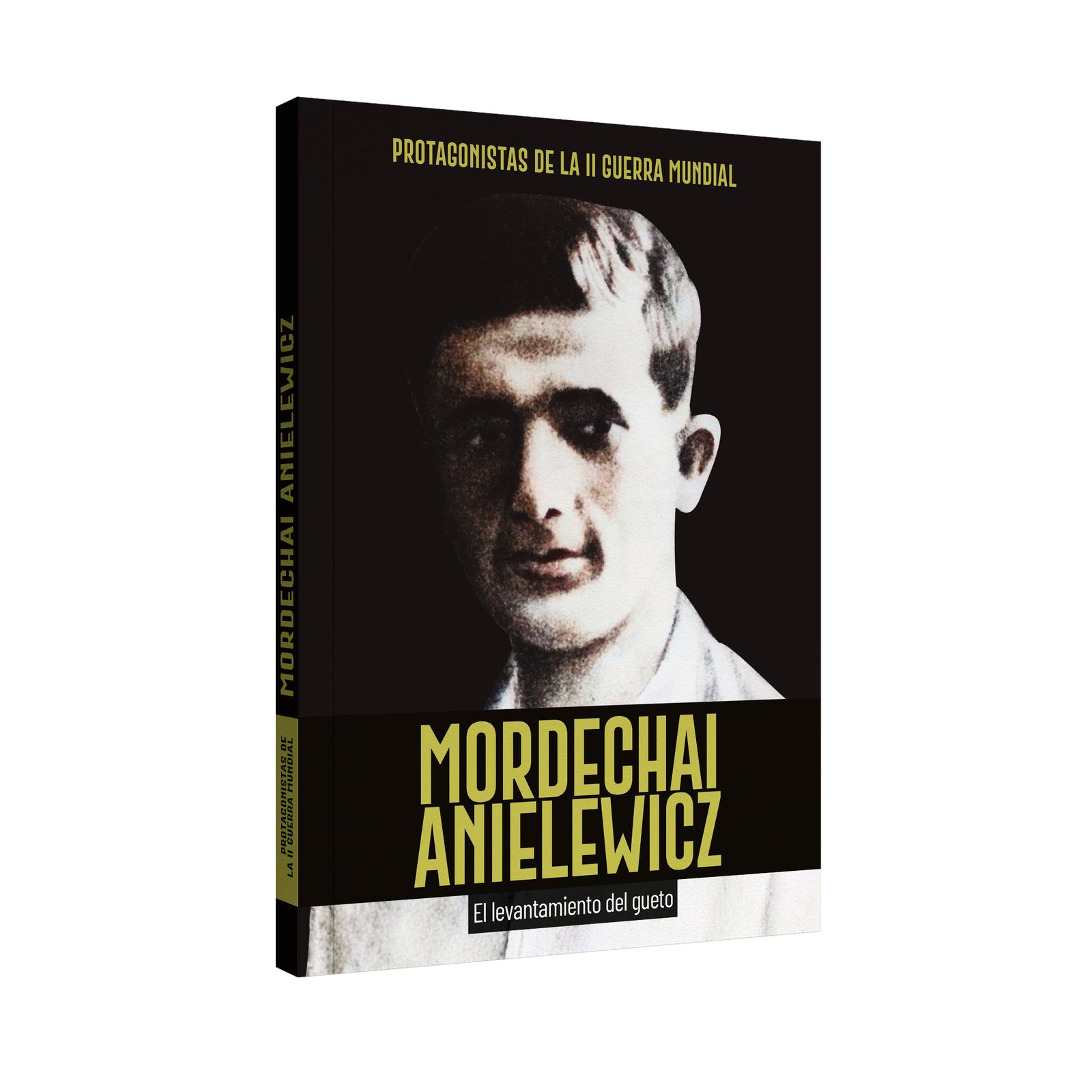 PRO 58 - MORDECAI ANIELEWICZ