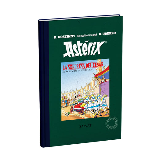 AX25 - Astérix et la surprise de Cesar