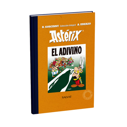 AX26 - El adivino