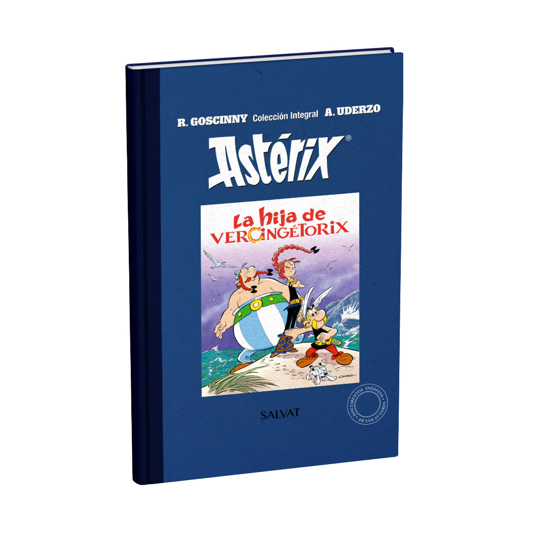 AX30 - Astérix y la hija de Vercingétorix