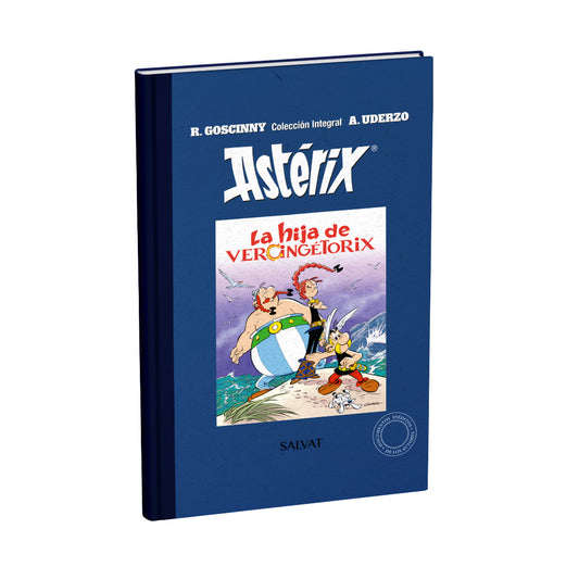 AX30 - Astérix y la hija de Vercingétorix