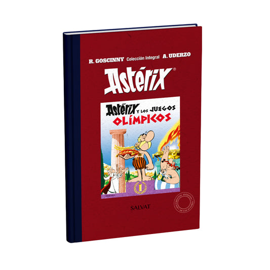 AX31 - Juegos Olímpicos
