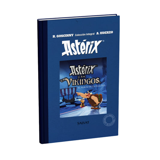 AX32 - Astérix et les vikings