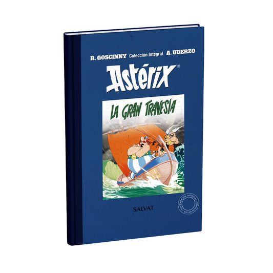 AX37 - La gran travesia