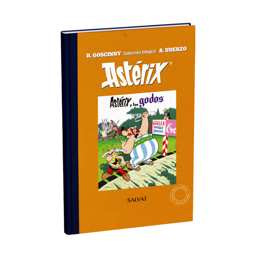 AX38 - Astérix y los godos