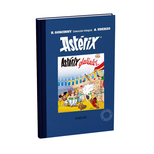AX39 - Astérix gladiador