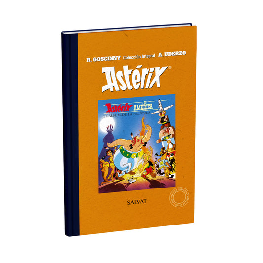 AX40 - Asterix et les indiens