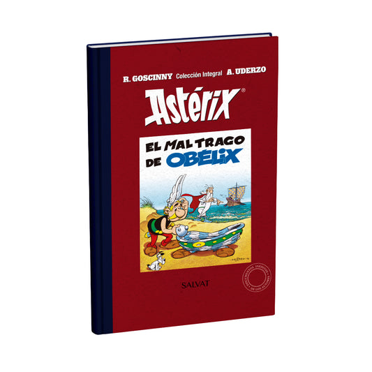 AX43 - El mal trago de Obélix
