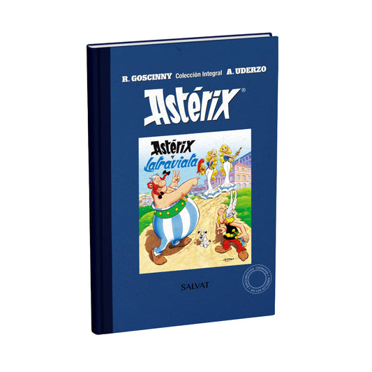 AX44 - Astérix y la Traviata