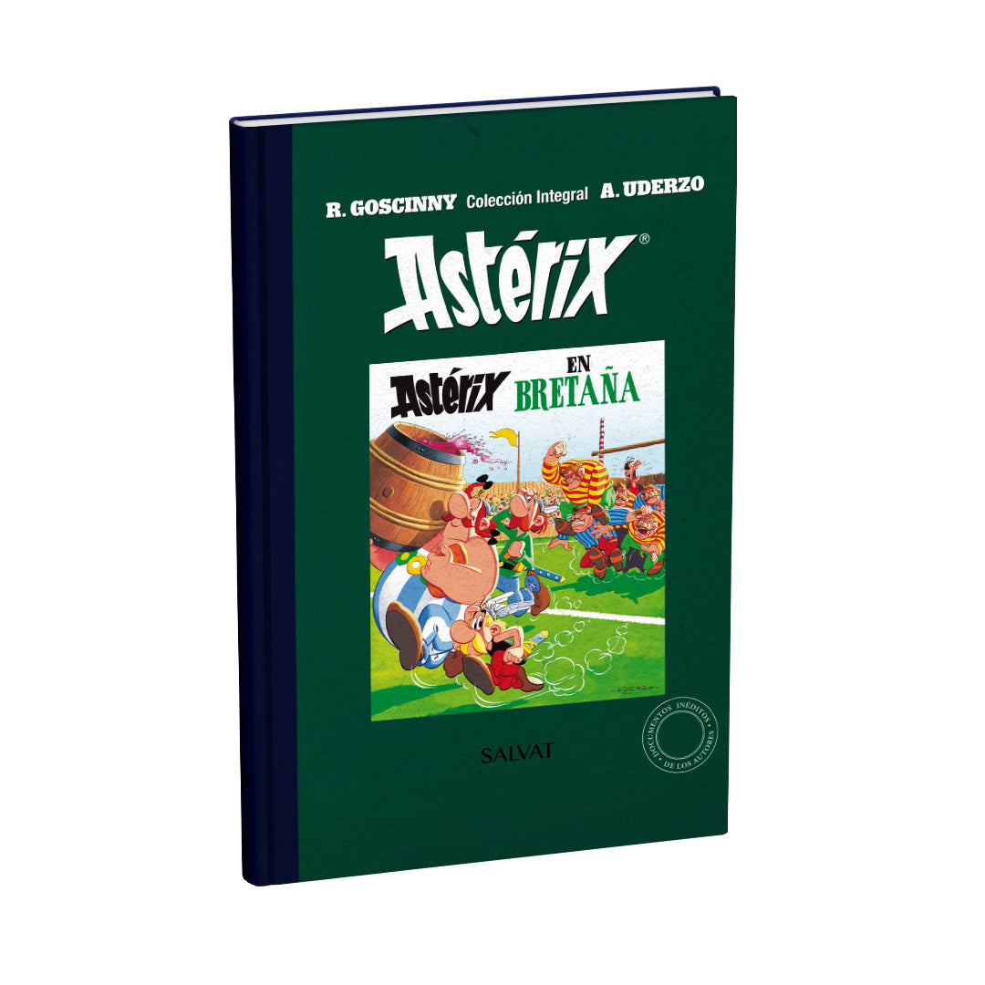 AX46 - Astérix en Bretaña