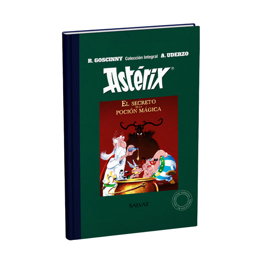 AX47 - Le secret de la potion magique