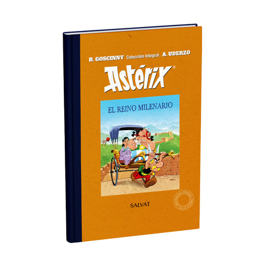 AX48 - El reino milenario