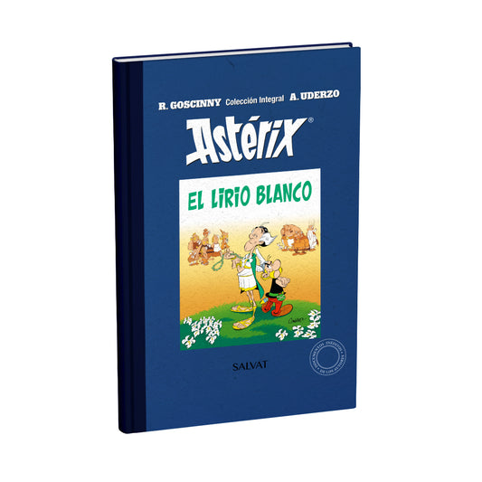AX49 - El lirio blanco (2023)