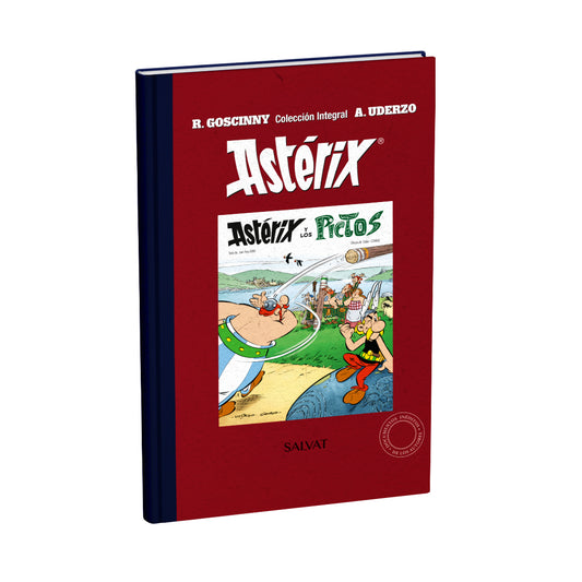 05 - Astérix y los Pictos