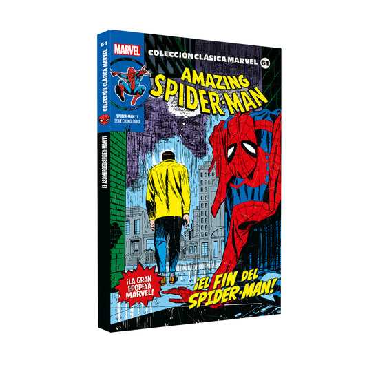 MV61 - EL ASOMBROSO SPIDERMAN 11