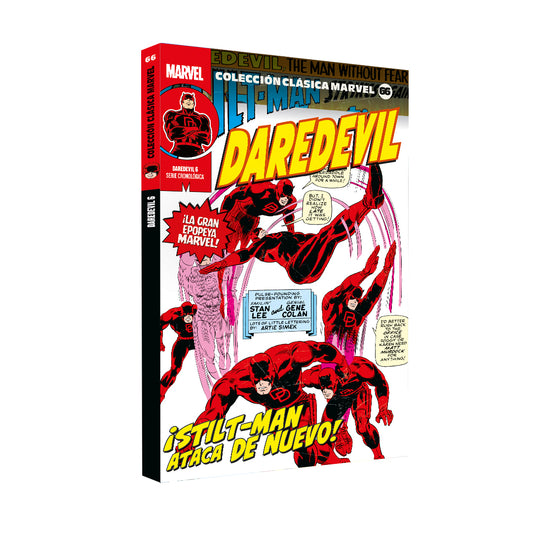 MV66 - DAREDEVIL 6