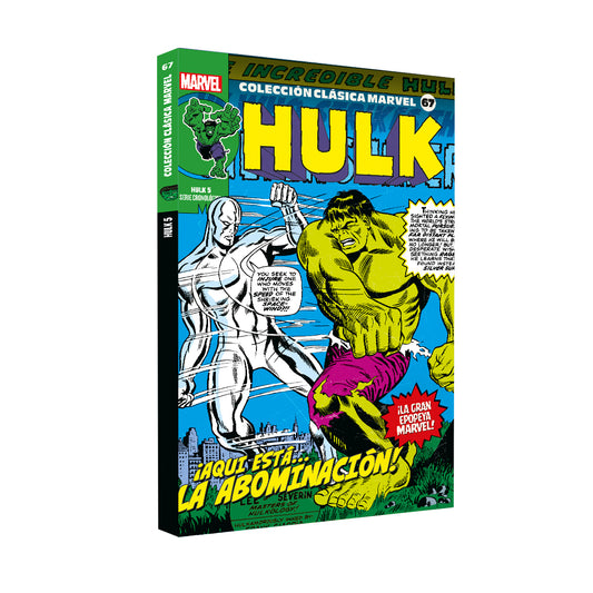 MV67 - EL INCREÍBLE HULK 5